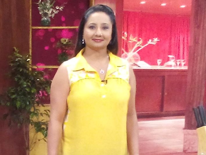 Care world TV show Ayurvedic Diet (2)